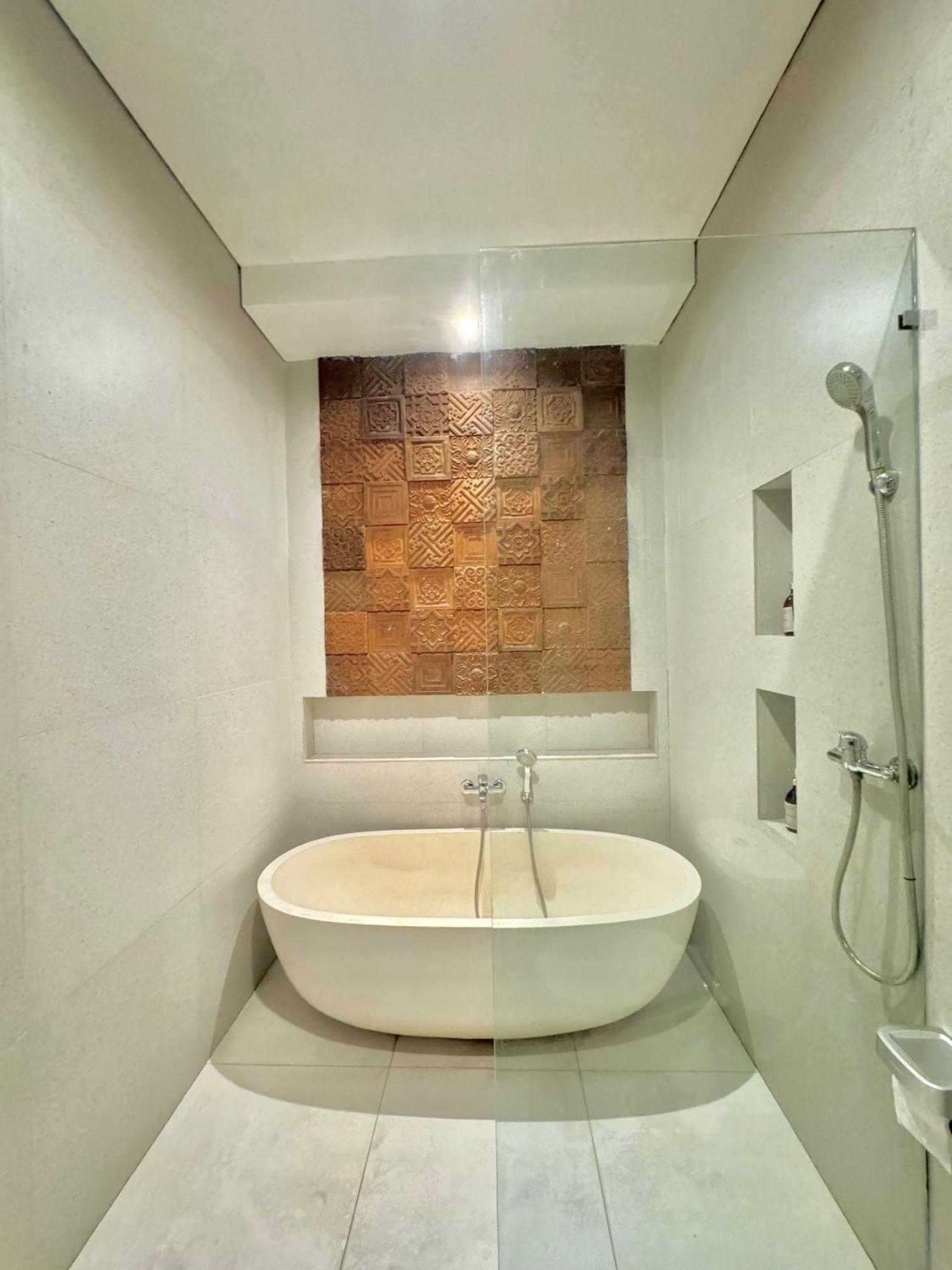 The Hita Apartement Seminyak Esterno foto