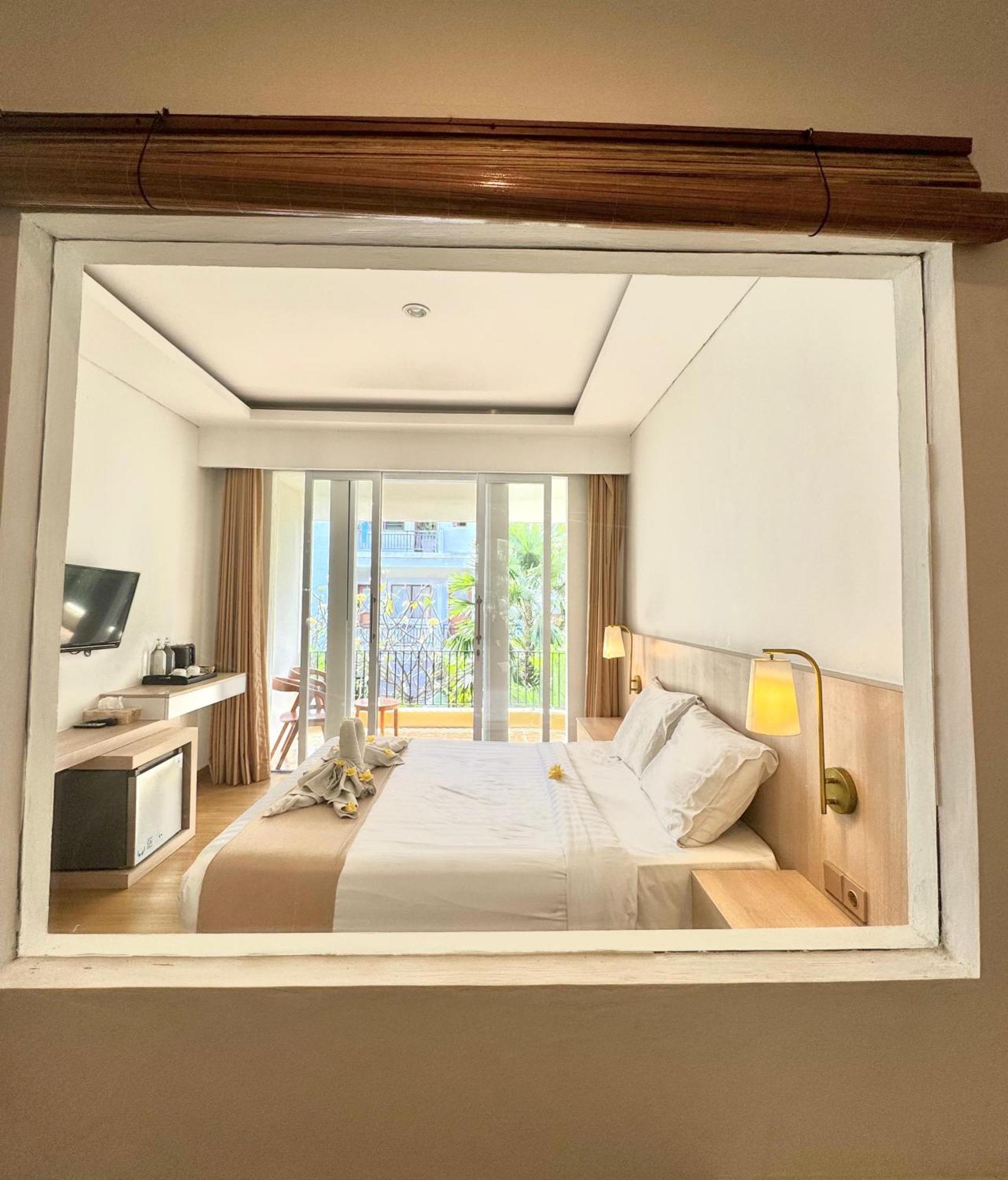 The Hita Apartement Seminyak Esterno foto