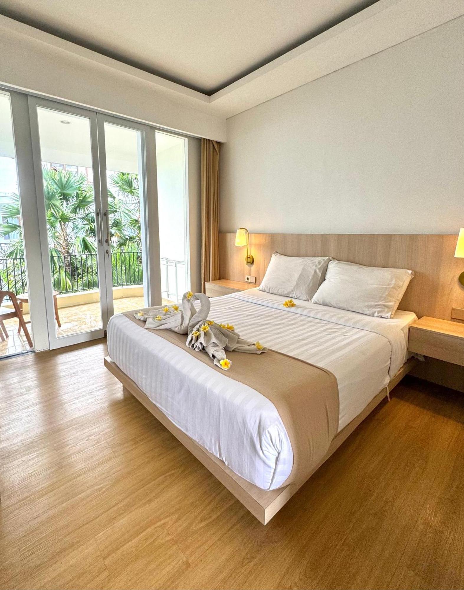 The Hita Apartement Seminyak Esterno foto