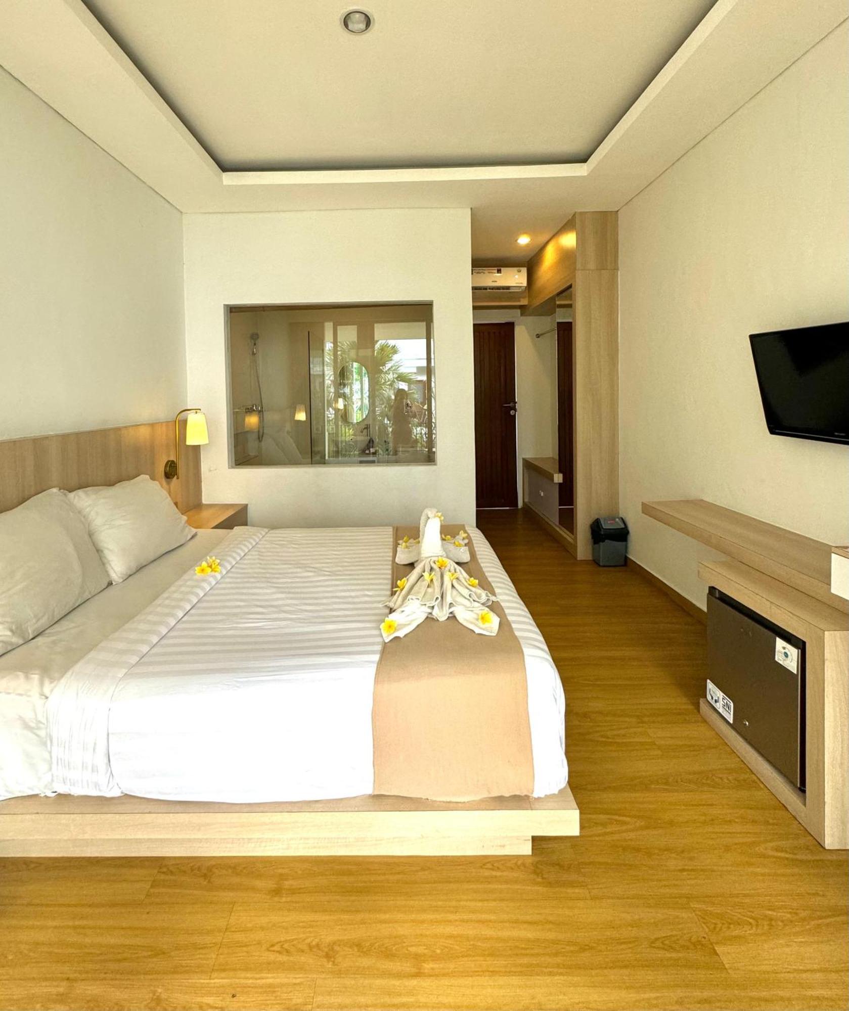 The Hita Apartement Seminyak Esterno foto
